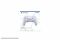 Геймпад PlayStation 5 Dualsense BT, Chrome Pearl