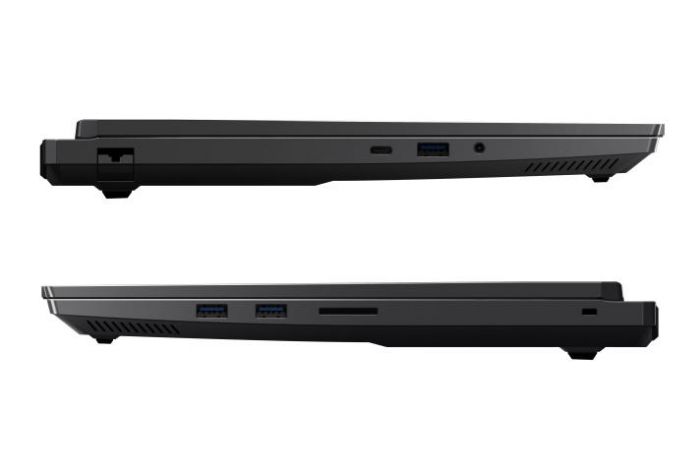Ноутбук Dream Machines RT5090-16 16QHD+, AMD R9-9955HX3D, 32GB, F2TB, NVD5090-24, DOS, чорний