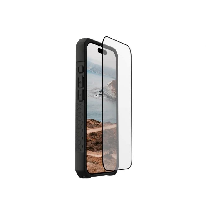 Захисне скло UAG для iPhone 17, Clear