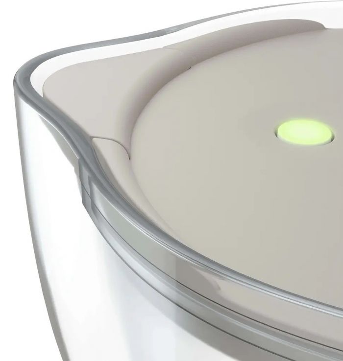 Фільтр-глечик Brita Style Essential MXPro 2.4л (1.4л очищеної води) з картриджем пісочний