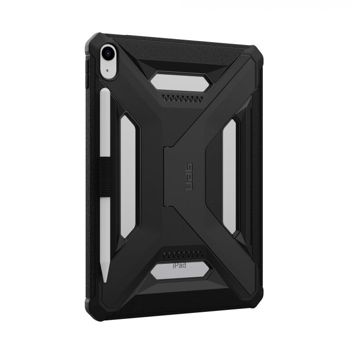 Чохол UAG для iPad 11" (Gen 11, 2025), Scout+, Black