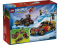 Конструктор LEGO Ninjago Комбіновані транспортні засоби Кая та Коула