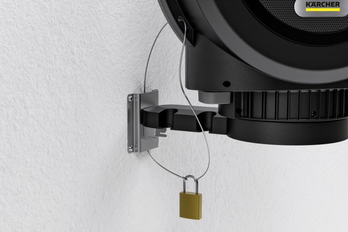 Котушка для шланга Karcher HBX 5.30 Automatic автоматична 30м шланга 1/2” 11.801кг