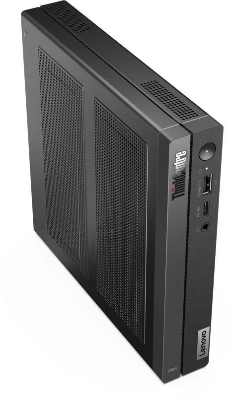 Комп'ютер персональний Lenovo ThinkCentre neo 50q-G4 Intel i3-1215U, 16GB, F512GB, UMA, WiFi, кл+м, без ОС