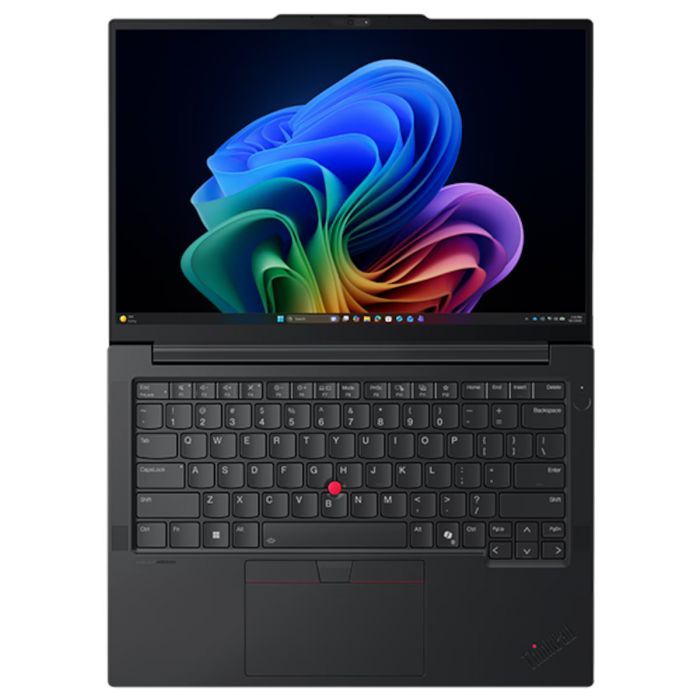 Ноутбук Lenovo ThinkPad E14-G8 14" WUXGA IPS AG, Intel 7-350, 32GB, F1TB, UMA, DOS, чорний