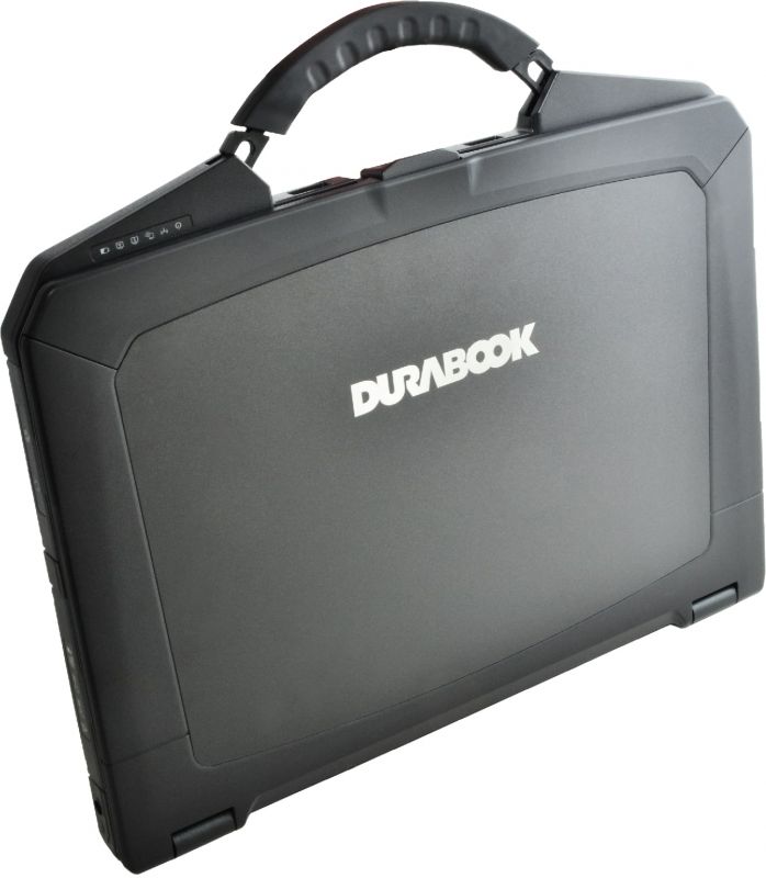 Ноутбук Durabook S15 Standard 15.6" FHD AG, Intel i5-1235U, 16GB, F512GB, UMA, Win11P