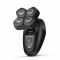 Бритва електр. для голови  Philips роторна Pro Series 5000, бритв.головок-4, Li-Ion, сух.+волог., чорний