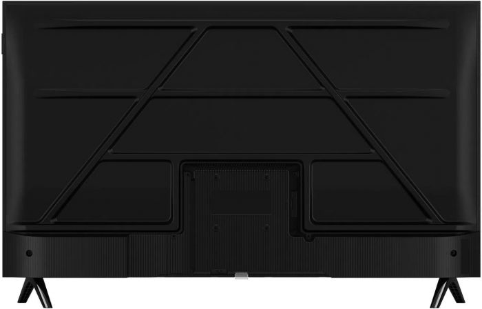 Телевізор 40" TCL QLED FHD 60Hz Smart Android TV Black