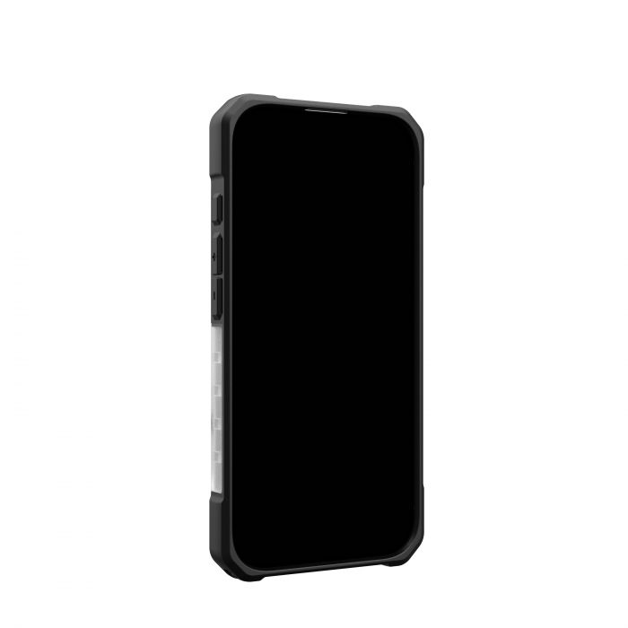 Чохол UAG для iPhone 17, Pathfinder Clear MagSafe, Ice/Silver