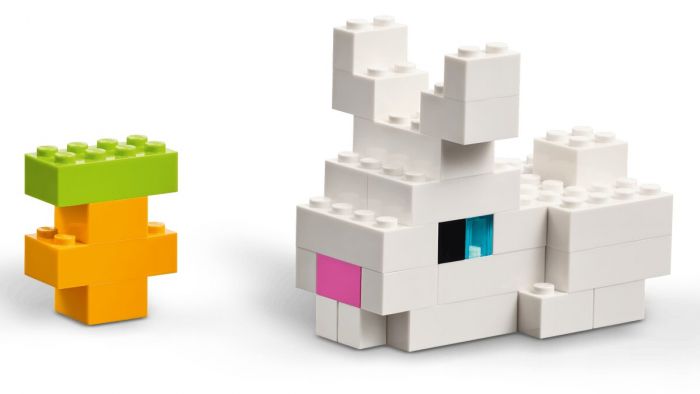 Конструктор LEGO Classic Креативні барвисті кубики