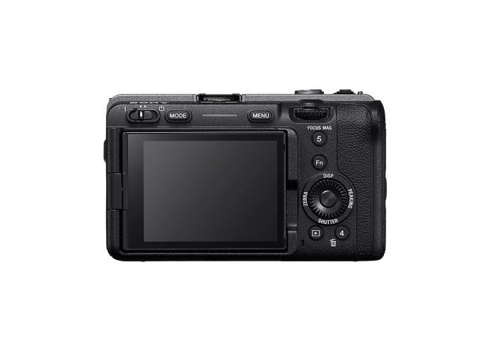 Цифрова відеокамера професійна Sony FX30 + XLR-H1