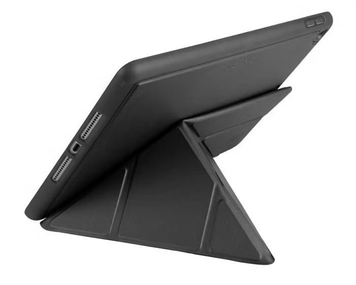 Чохол Tucano Bamboo для iPad A16 11th Gen/10th Gen, чорний