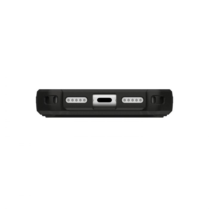 Чохол UAG для iPhone 17 Pro, Monarch Pro MagSafe, Kevlar Black