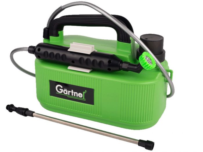 Обприскувач акумуляторний GARTNER 5л 3.7В 2.5А·год 0.92кг