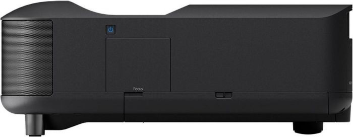 Проєктор Epson EH-LS670B UHD, 3600 lm, LASER, 0.25, WiFi, чорний