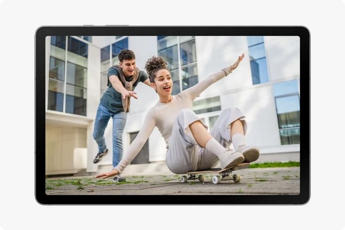 Планшет Samsung Galaxy Tab S10 Lite (X406) 10.9" 6ГБ, 128ГБ, 5G, 8000мА•год, Android, сірий