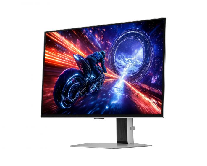 Монітор Samsung 27" Odyssey OLED G6 G60SF HDMI, DP, USB, MM, OLED, 2560x1440, 500Hz, 0,3ms