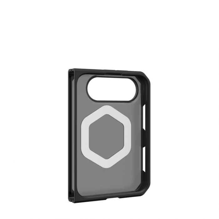 Чохол UAG для iPhone 18 Duo, Mouve Magsafe, Ash