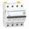 Автоматичний вимикач Schneider Electric, IC60N 4P C 50A (6kA)
