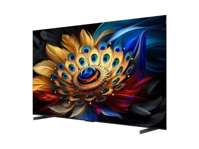 Телевізор 43" TCL QLED 4K 60Hz Smart Google TV Titan