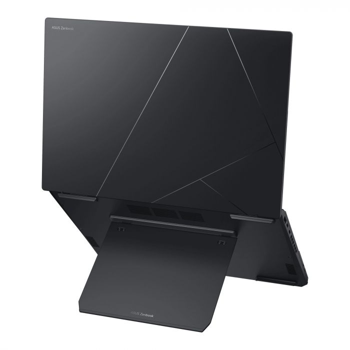 Ноутбук ASUS Zenbook DUO UX8406CA-QL366W 14" FHD OLED, Intel Ultra 7 255H, 32GB, F1TB, UMA, Win11, Сірий