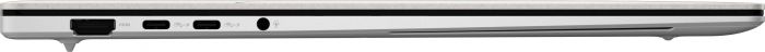 Ноутбук ASUS Zenbook S 16 UM5606KA-RK017W 16" 3K OLED, AMD AI 7 350, 24GB, F2TB, UMA, Win11, Білий