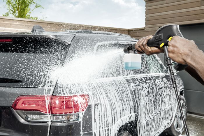 Насадка пінна Karcher FJ 3 0.3л (заміна артикула 2.643-150.0)