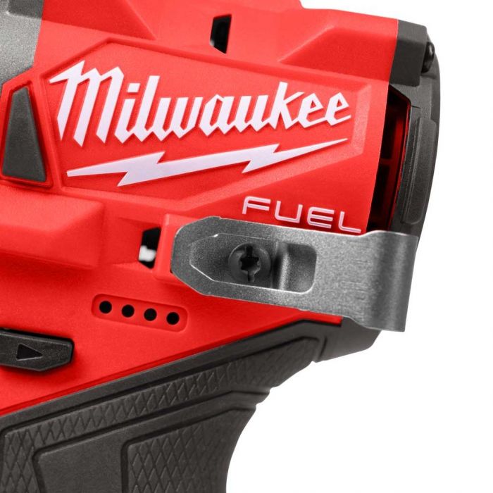 Шурупокрут-дриль акумуляторний Milwaukee M12 FPD2-402X 12В 2х4А·год 45Нм 450·1550об/хв ЗП M12 кейс 1.4кг