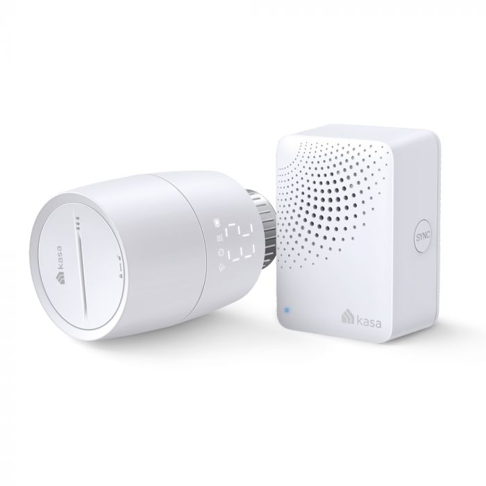 Стартовий набір для термостатичного радіаторного клапана TP-Link Kasa Smart KE100 kit