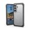 Чохол UAG для Samsung Galaxy S26+, Trooper with Magnet, Clear/Ash