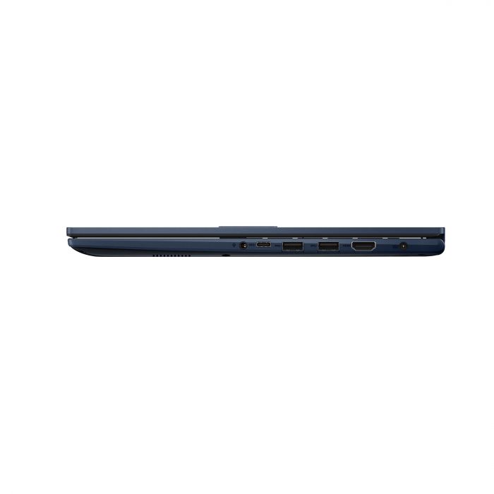 Ноутбук ASUS Vivobook 15 X1504MA-BQ137 15.6" FHD IPS, Intel 3 304, 8GB, F512GB, UMA, noOS, Блакитний