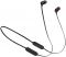 Навушники In-ear JBL T125 BT 5.0, Wireless, Mic, Чорний