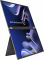 Монітор портативний Asus 2x14" ZenScreen DUO MQ149CD mHDMI, 2xUSB-C, OLED, 1920x1200, 16:10, DCI-P3 100%, HDR400, Cover