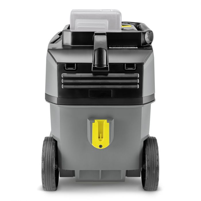 Пилосос професійний акумуляторний Karcher T 10/1 Bp MODULAR RANGE! 36В 223мБар контейнер 10л 6.8кг без АКБ та ЗП