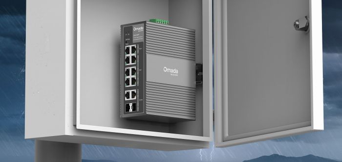 Промисловий комутатор TP-LINK IES210GPP 8xGE (PoE), 120W, 2xGE/SFP, WebSmart
