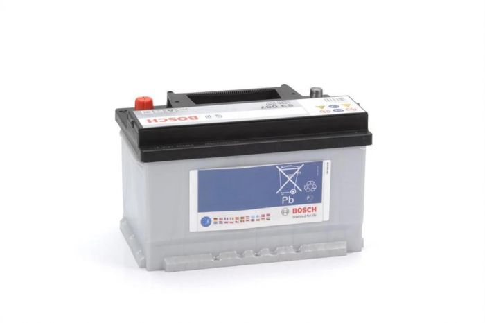 Акумулятор Bosch S3 12В 70А·год 640А R+ (0 092 S30 070)