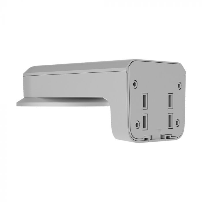 Настінний кронштейн Ajax MountCam B2 white, 242 мм, для варіофокальних IP-камер, білий, 147757.373.WH1