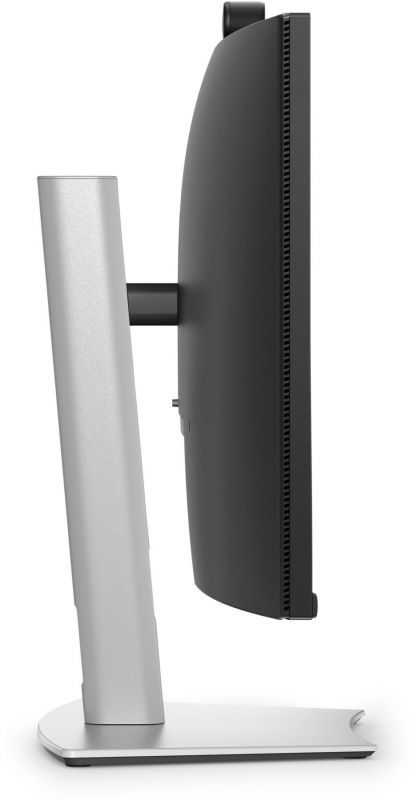 Монітор DELL 34" P3426WEB HDMI, DP, USB-C, RJ-45, MM, IPS, 3440x1440, 21:9, 100Hz, sRGB 99%, CURVED, HAS, Cam
