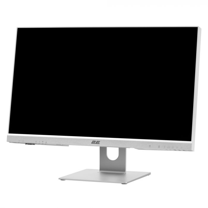 Комп'ютер персональний моноблок 2E Rational K18 23.8" FHD IPS Intel i5-12400, 16Gb, F512GB, UMA, H610, K18.610, 150W, FreeDos, білий