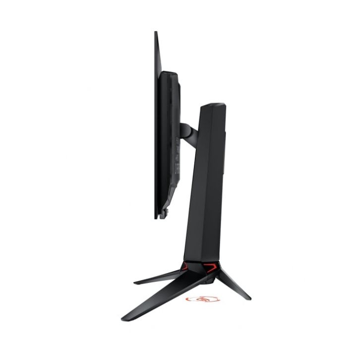 Монітор Asus 26.5" ROG Swift PG27AQDP 2xHDMI, DP, 2xUSB, OLED, 2560x1440, 480Hz, 0.03ms, DCI-P3 99%, AdaptiveSync, Pivot, HDR400
