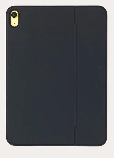 Магнітна накладка Tucano Magnet для iPad A16 11th Gen/10th Gen, чорний