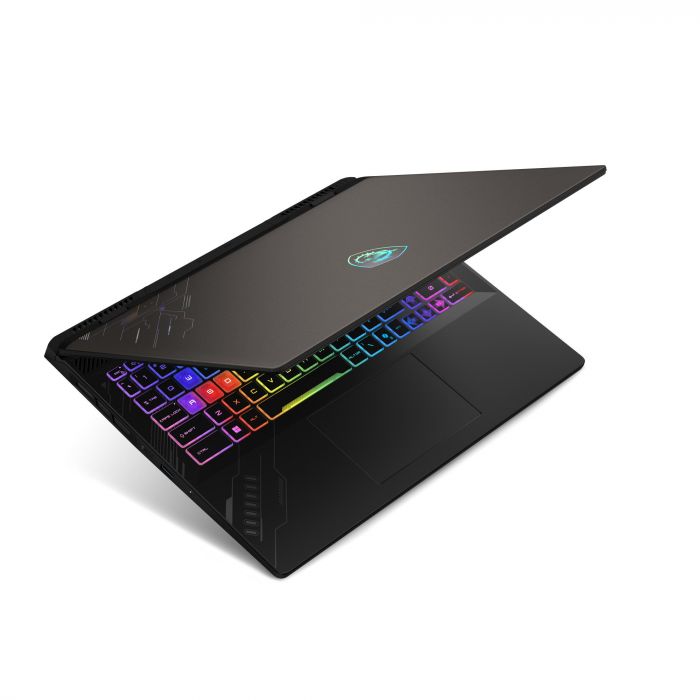 Ноутбук MSI Crosshair 16 HX AI D2XWFKG-215XUA 16" QHD+, Intel Ultra 7 255HX, 16GB, F1TB, NVD5060-8, DOS, чорний