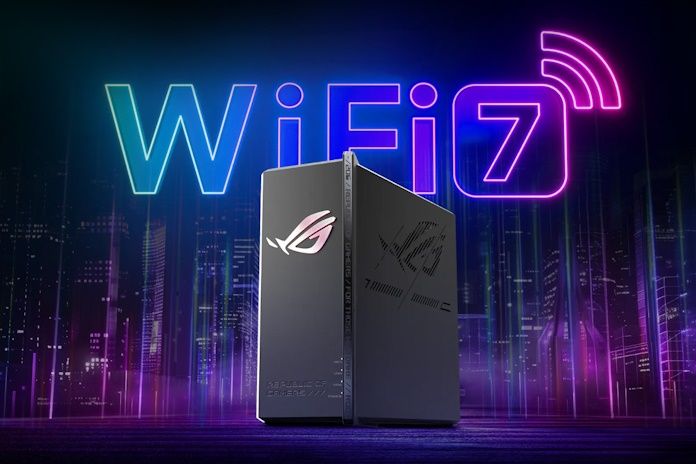 Маршрутизатор ASUS GS-BE18000 GS18000 1x10GE LAN, 3x2.5GE LAN, 1x10GE WAN/LAN, 1x2.5GE WAN/LAN, 1xUSB3.2, 1xUSB2.0, MESH