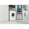 Пральна машина Indesit фронтальна, 5кг, 1000, D, 43см, білий