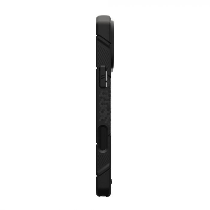 Чохол UAG для iPhone 18 Pro Max, Monarch Pro Magsafe, Deep Purple Synth