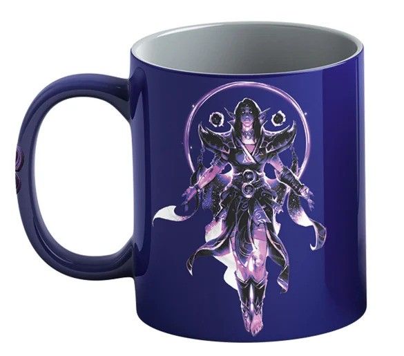 Чашка GoodLoot World of Warcraft Midnight Heat
