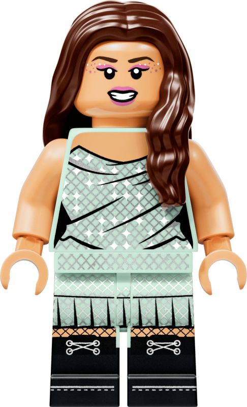 Конструктор LEGO Editions Music Вініл Олівії Родріґо