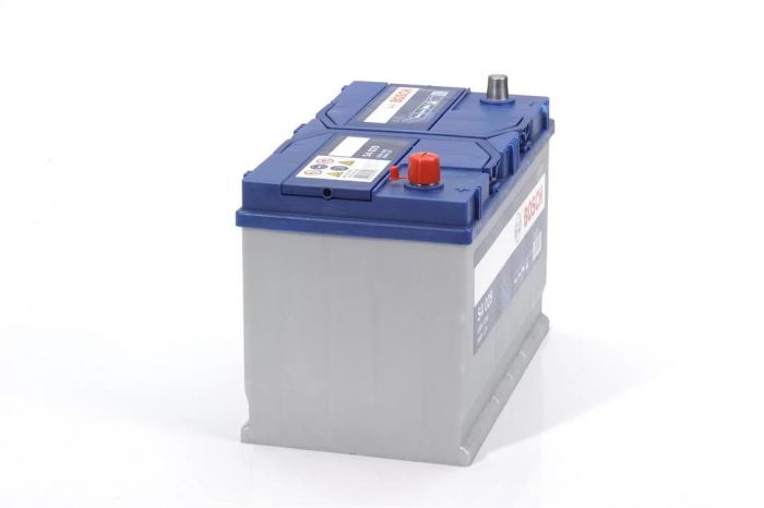 Акумулятор Bosch S4 12В 95А·год 830А L+ (0 092 S40 290)