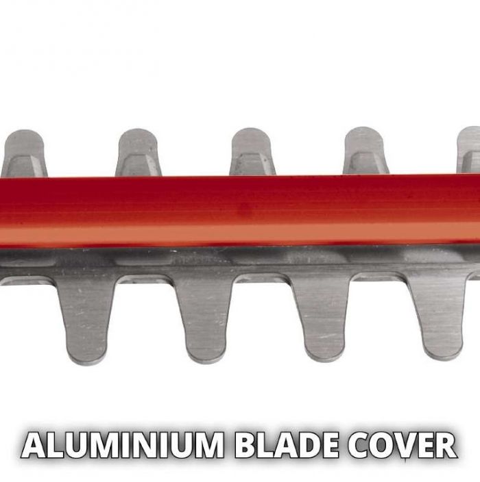 Кущоріз акумуляторний Einhell GE-CH 18/40 Li Kit PXC 18В акб 1х2.5А·год 40см крок різу 13мм 2кг