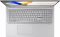 Ноутбук ASUS Vivobook 17 X1704MA-AU043 17.3" FHD IPS, Intel 5 320, 8GB, F512GB, UMA, NoOS, Сріблястий